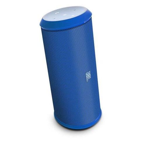 JBL Flip II portabler Lautsprecher blau