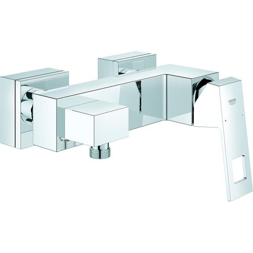 Grohe Eurocube Brausebatterie Wandmontage chrom - 23145000
