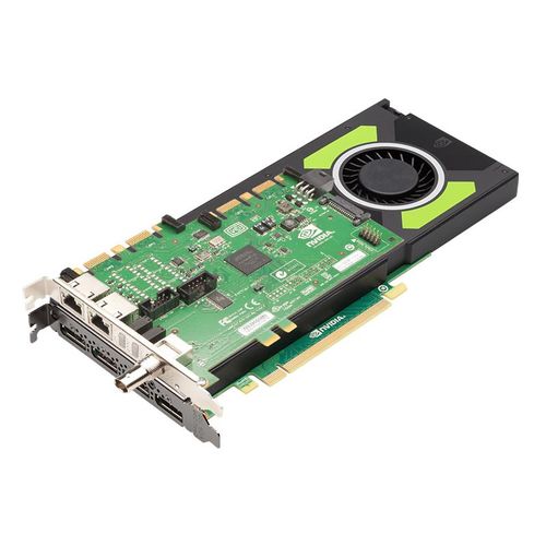 PNY NVIDIA Quadro M4000 Sync - Grafikkarten - Quadro M4000