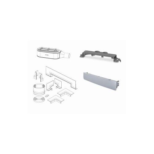 Kaldewei Xetis Zubehör Installationsset 2 verchromt - 687676320000