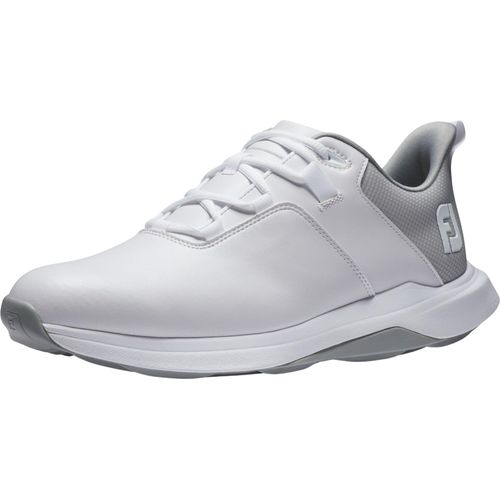 Footjoy ProLite White/Grey 42,5 Herren Golfschuhe
