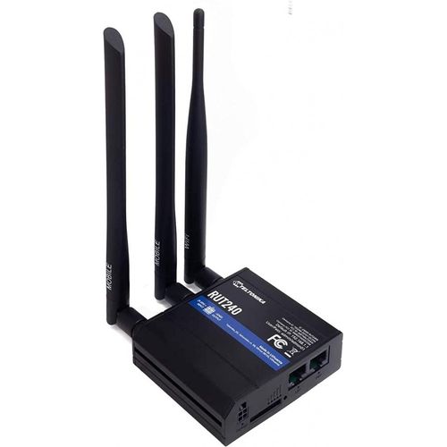 Teltonika RUT240 Industrial LTE WiFi Router
