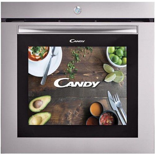 Candy - WATCH-TOUCH - Einbau-Backofen - Edelstahl - A-WARE