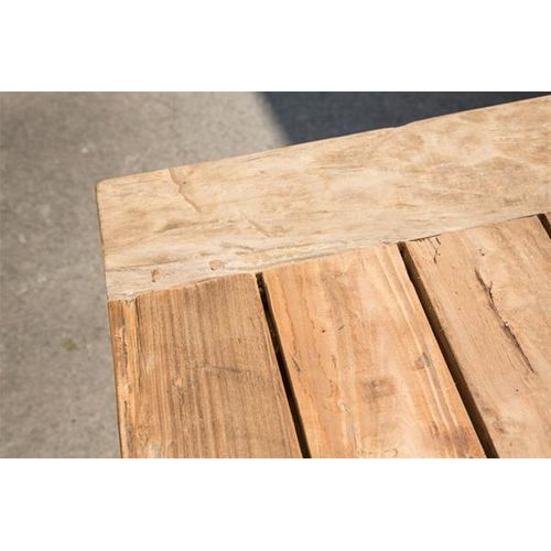 Gartentisch Grado greemotion recycle Teak 160x90cm