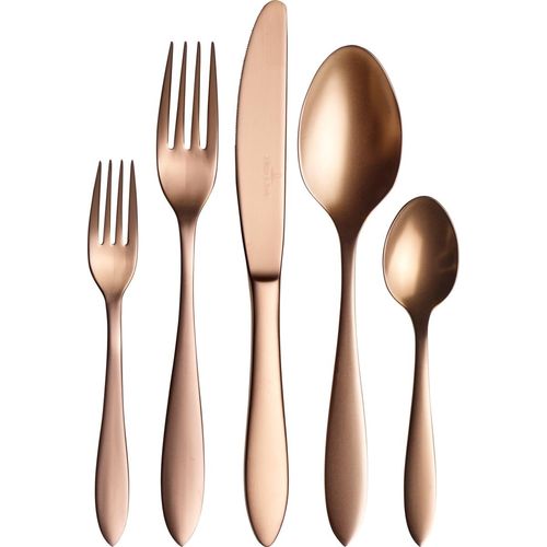 Villeroy & Boch Manufacture Tafelbesteck kupfer 20tlg.