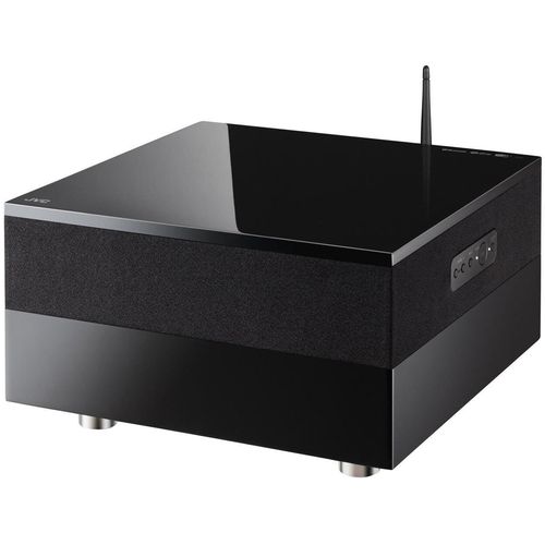 JVC SP-AP1BE Design Lautsprechersystem Airplay Speaker schwarz