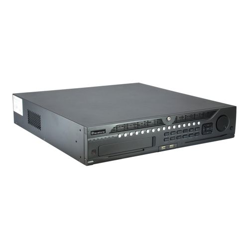 LevelOne Netzwerk-Videorekorder GEMINI 64-Kanal HDMI VGA