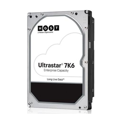 Western Digital Ultrastar 7K6 3,5 Zoll, 4000 GB, Serial ATA III