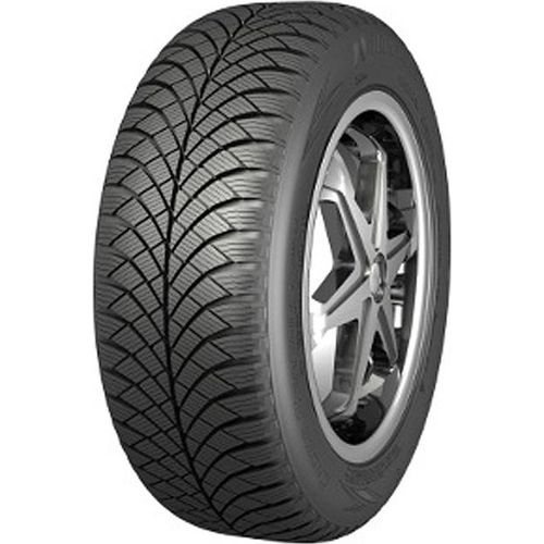 Nankang AW 6 245/45ZR19 102Y XL Ganzjahresreifen ohne Felge