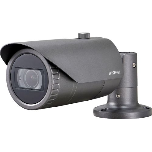 Hanwha Techwin Hanwha QNO-6082R - IP-Sicherheitskamera - Outdoor - Kabelgebunden - Decke/Wand - Grau - Geschoss