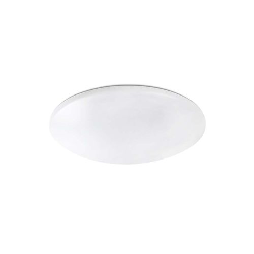 LED Deckenleuchte BIC Ø 60cm Dimmbar 3000K IP44 Weiß