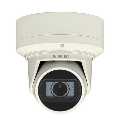 Hanwha QNE-7080RV 4MP-Netzwerk-IR-Flateye-Kamera
