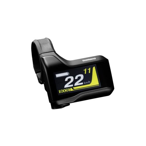 FAHRRADCOMPUTER E-BIKE SHIMANO STEPS SC-E8000 Informations-Display