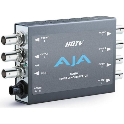 AJA GEN10 Video-Konverter (GEN10)