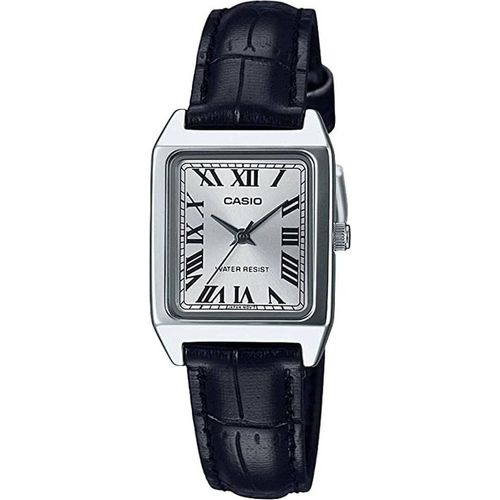 Casio Ltp-v007l-7b1 Uhr Schwarz Schwarz One Size