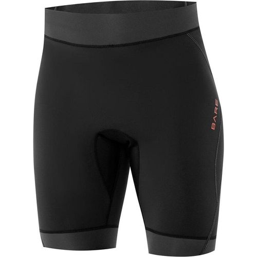 Bare Exowear Rashguard-hose Schwarz L Schwarz L