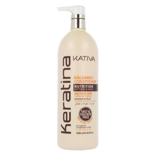 Kativa Keratina Conditioner 1000ml