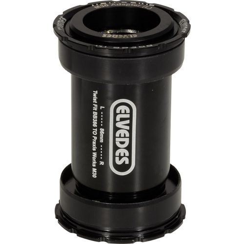 Innenlager für praxis road/mtb Elvedes Twist fit BB386