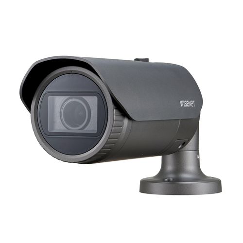 Hanwha Techwin Hanwha XNO-L6080R - IP-Sicherheitskamera - Innen & Außen - Kabelgebunden - Digitale PTZ - Wand - Schwarz