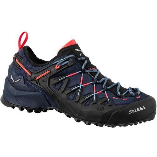 SALEWA Damen Outdoorschuh WILDFIRE EDGE GTX 7684-4, 7684-4.5, 7684-5, 7684-5.5, 7684-6, 7684-6.5, 7684-7, 7684-7.5, 7684-8, 7684-8.5, 7684-9 SAL-61376 Navy Blazer/Black 4.5
