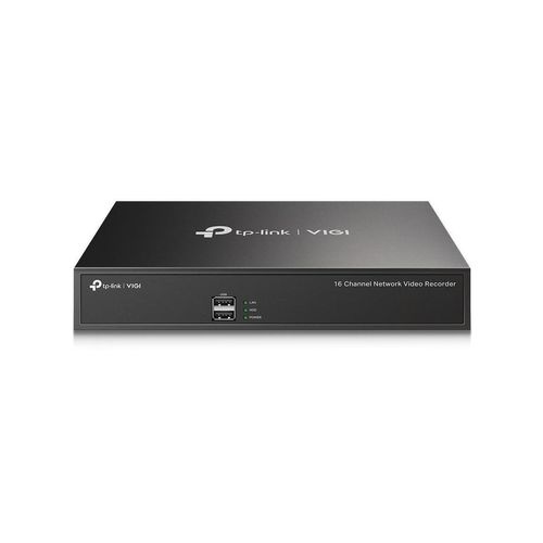 TP-Link VIGI NVR1016H 16 Kanal Netzwerk Video Recorder
