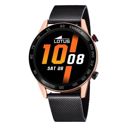 Lotus Smartwatch Herrenuhr zwei Armbänder 50025/1