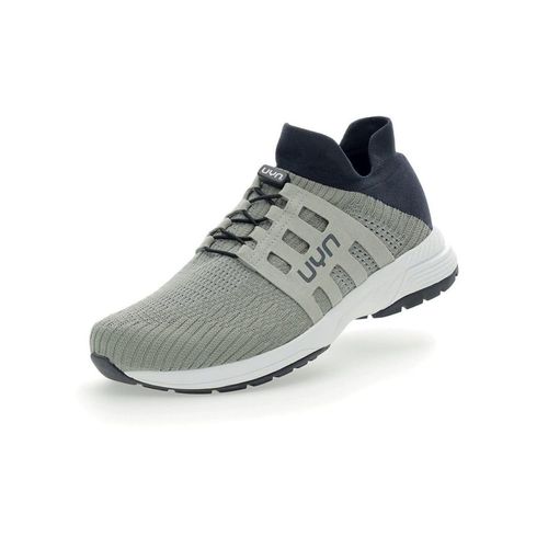 UYN Nature Tune Slip-on Sneaker aus Wolle Herren sand/carbon 43