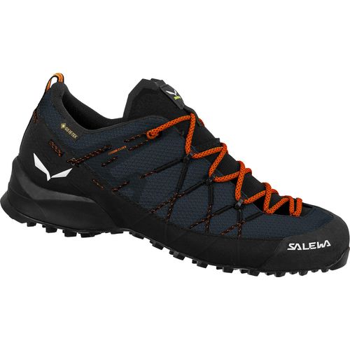 SALEWA Herren Wanderschuh Wildfire 2 GTX M 33838-10, 33838-10.5, 33838-11, 33838-12, 33838-7.5, 33838-8, 33838-8.5, 33838-9, 33838-9.5 SAL-61414 Navy Blazer/Black 11