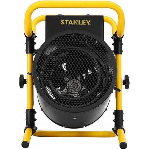 Stanley - Heizlüfter - 5000 W - Rund