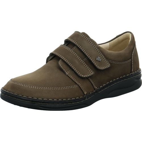 Finn Comfort Komfort Slipper WICKLOW Herren 31323831353639 Braun 45 EU