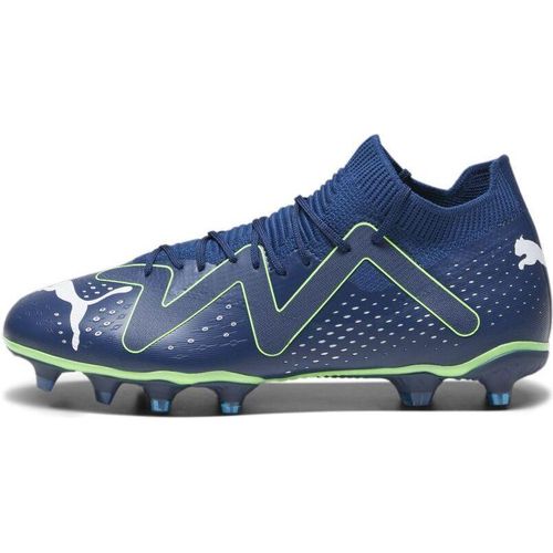 Puma Future Match FG/AG Fussballschuhe persian blue-puma white-pro 46,5