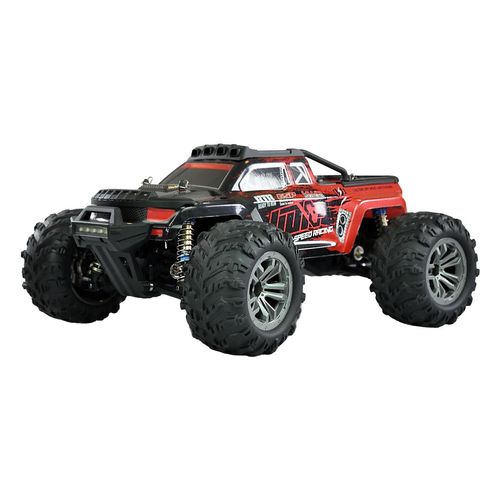Amewi Daphoenodon Monstertruck 4WD 1:12 mit Gyro RTR rot RC-Monstertruck