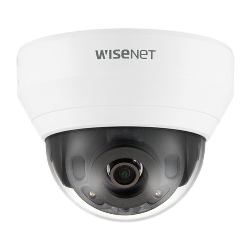 Hanwha QND-7032R, IP-Sicherheitskamera, Drinnen, Kabelgebunden, 120 dB, Zimmerdecke, Weiß