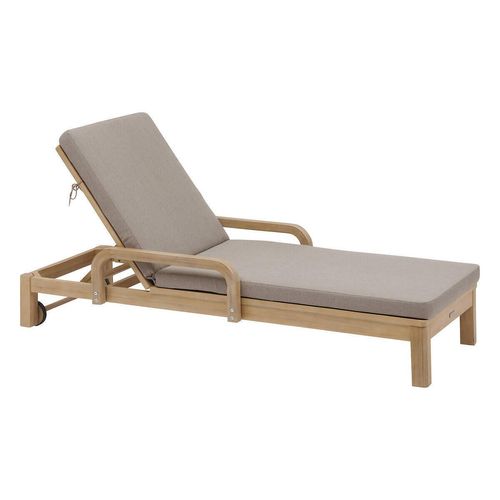 Pool Bett Papouasie Akazie - Hespéride