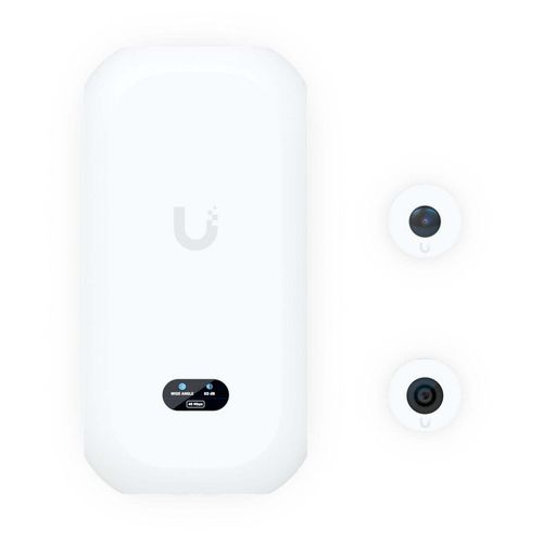 Ubiquiti AI Theta Modulare PoE 8MP Indoor Sicherheitskamera - UVC-AI-THETA