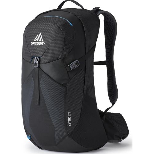Gregory Citro 24 Tagesrucksack (Volumen 24 Liter / Gewicht 0,92kg / Rückenlänge von 40,6 cm bis 53,3 cm) ozone black