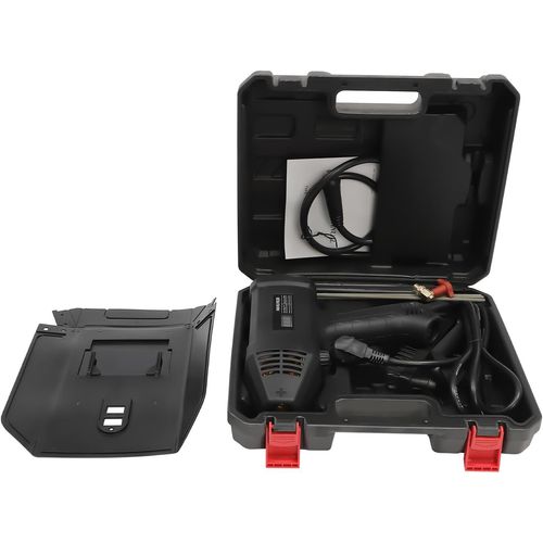 Mini Digitaler Schweißgerät Handschweißgerät mit LED-Anzeige einstellbarem Ausgangsstrom Werkzeugkasten Schweißdicke 2-14mm 220V