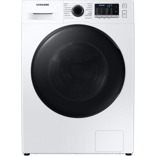 Samsung WD90TA046BE Waschtrockner Freistehend Frontlader Weiß E