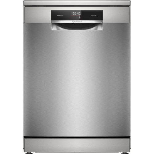 Bosch Freistehender Geschirrspler 60 cm Silver Inox SMS8TCI01E