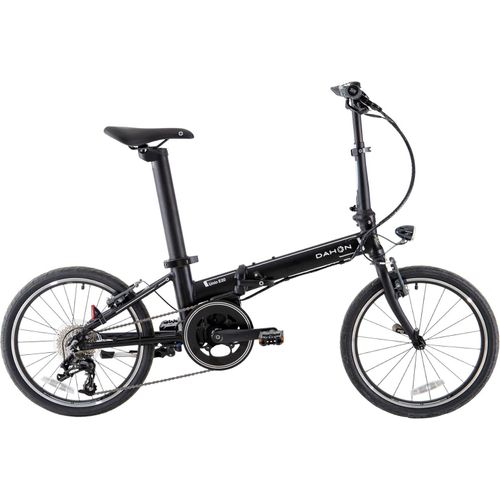 Dahon Unio E20 schwarz 20