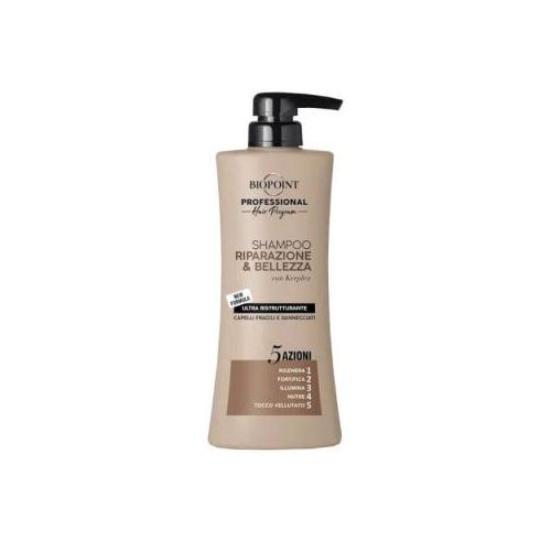 Biopoint Shampoo Repair And Beauty 400 Ml