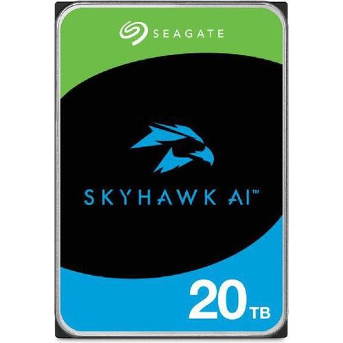 Seagate SkyHawk AI ST20000VE003 - Festplatte - 20 TB - intern - 3.5