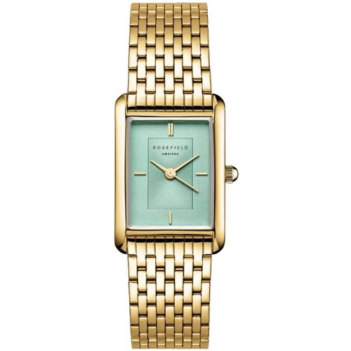 Rosefield HMGSG-H04 - Erbstock - Mintgrün - Horloge