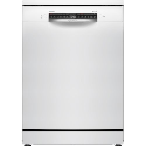 Bosch SMS4EVW08E Serie 4, Smarter Geschirrspüler Freistehend 60 cm