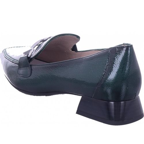 Hispanitas Damen Slipper in Grün, Größe 38