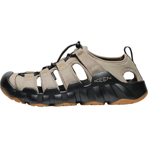 Keen Herren Hyperport H2 Trekkingsandale brindle/black 43