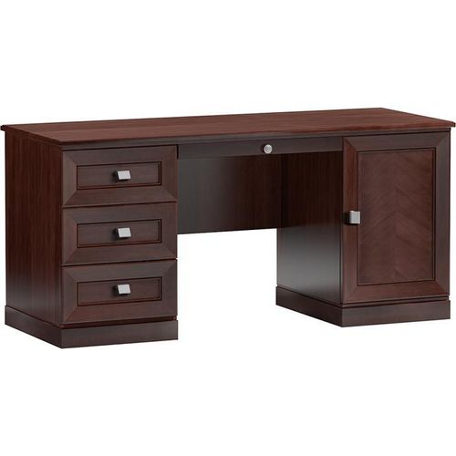 Edler Holz Büro Schreibtisch Klassischer Tisch Tische Büro Antik Stil Monaco