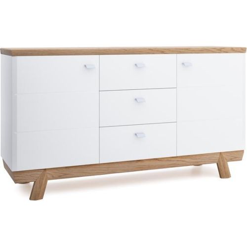 Modernes Sideboard Tische Sideboards Highboard Kommode Kommoden Board Neu AS-K3