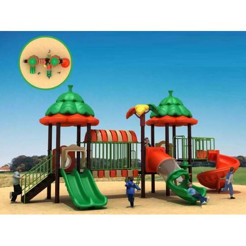 Spielturm Rutsche Turm Spielhaus Spielplatz Kundenwunsch Fertigung