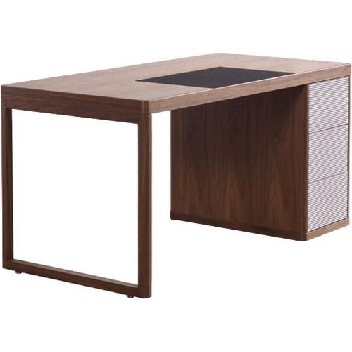 Design Tisch Sekretär Luxus Schreib Büro Möbel Holz Hochglanz Tische Office Neu